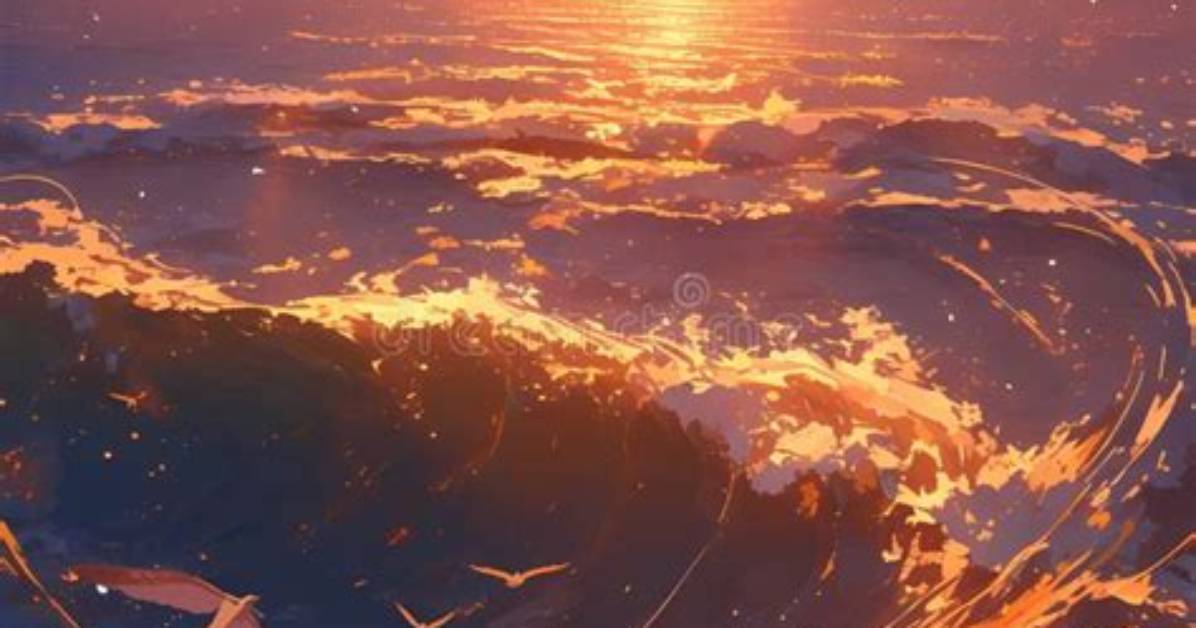 Subside Like Ocean Waves