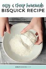 Substitute for Bisquick