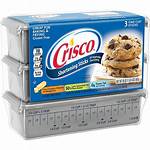 Substitute for Crisco
