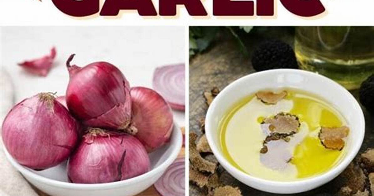 Substitute for Garlic