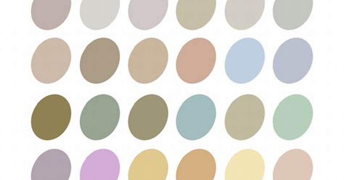 Subtle Color