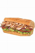 Subway Turkey