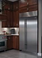 Subzero Refrigerator