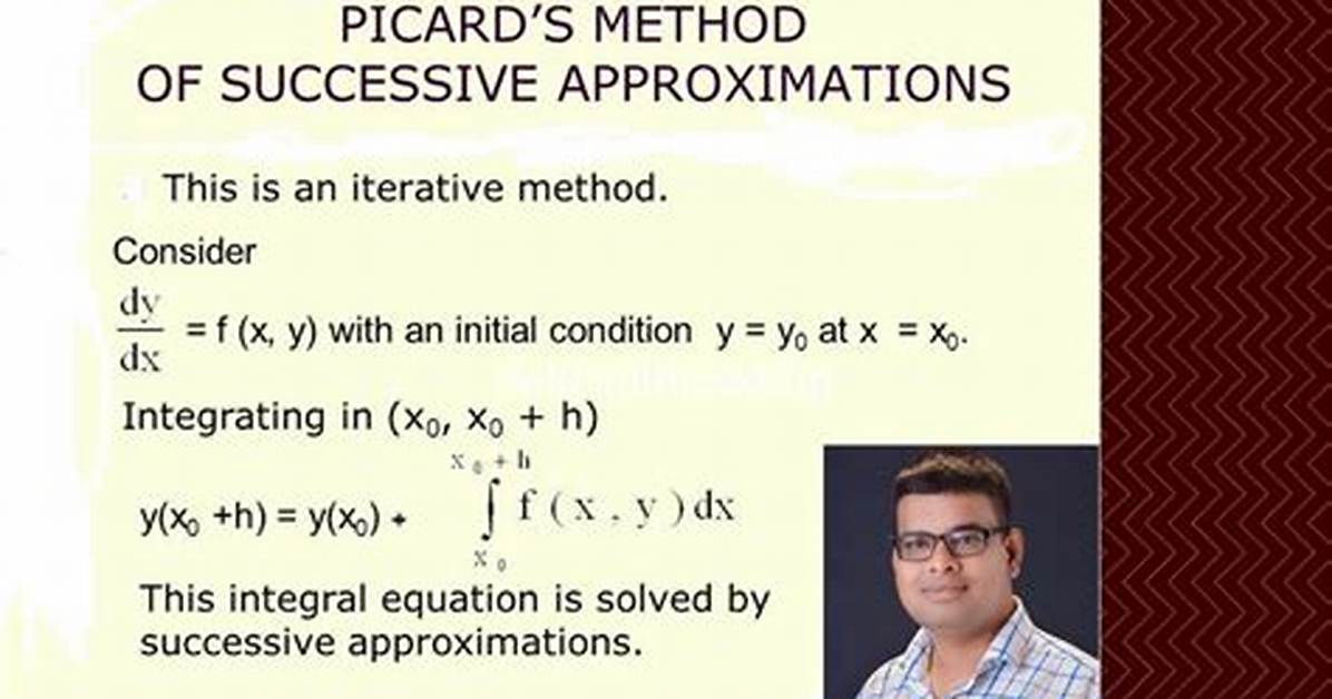 Successive Approximations