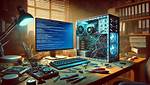 Sudden Computer Failure