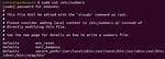 Sudo Command Not Working Despite Sudoers File