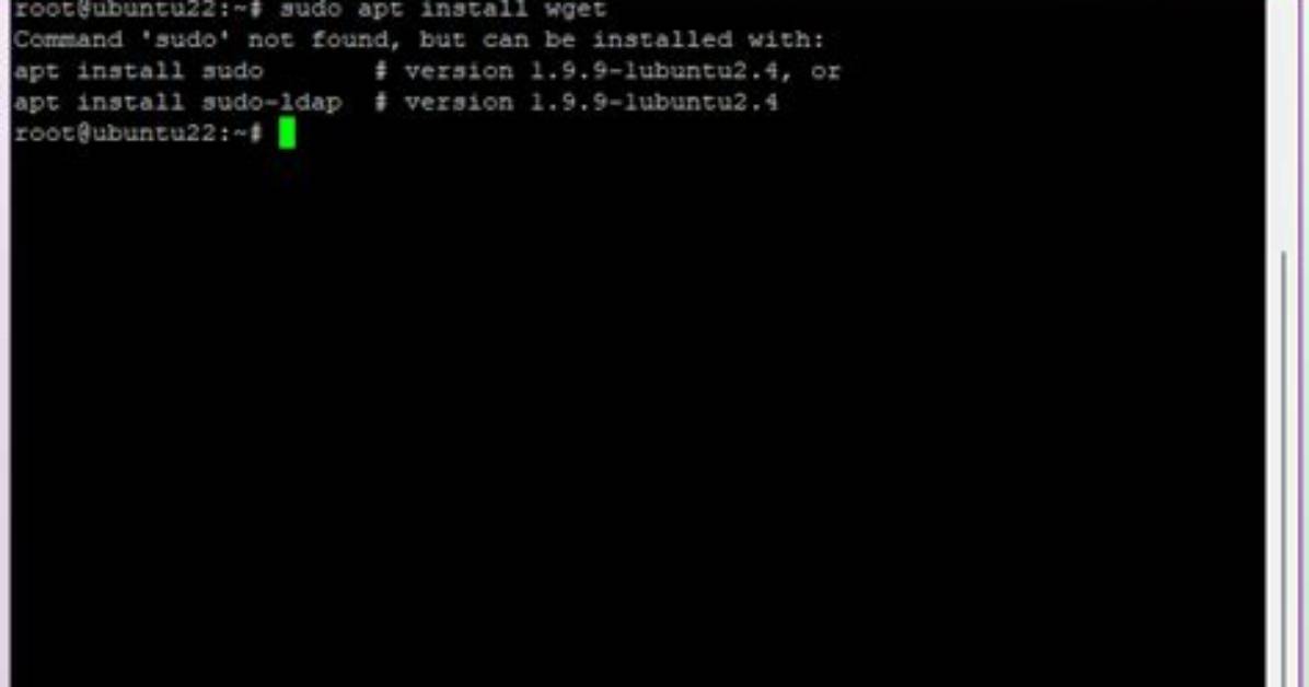 Sudo: Grub2-Mkconfig: Command Not Found