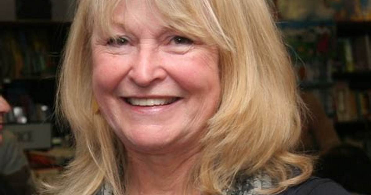 Sue Cook