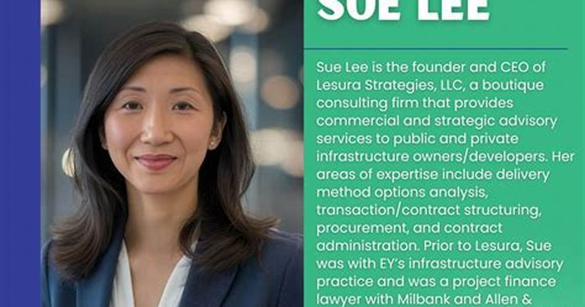 Sue Lee