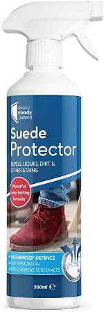 Suede Shoe Protector