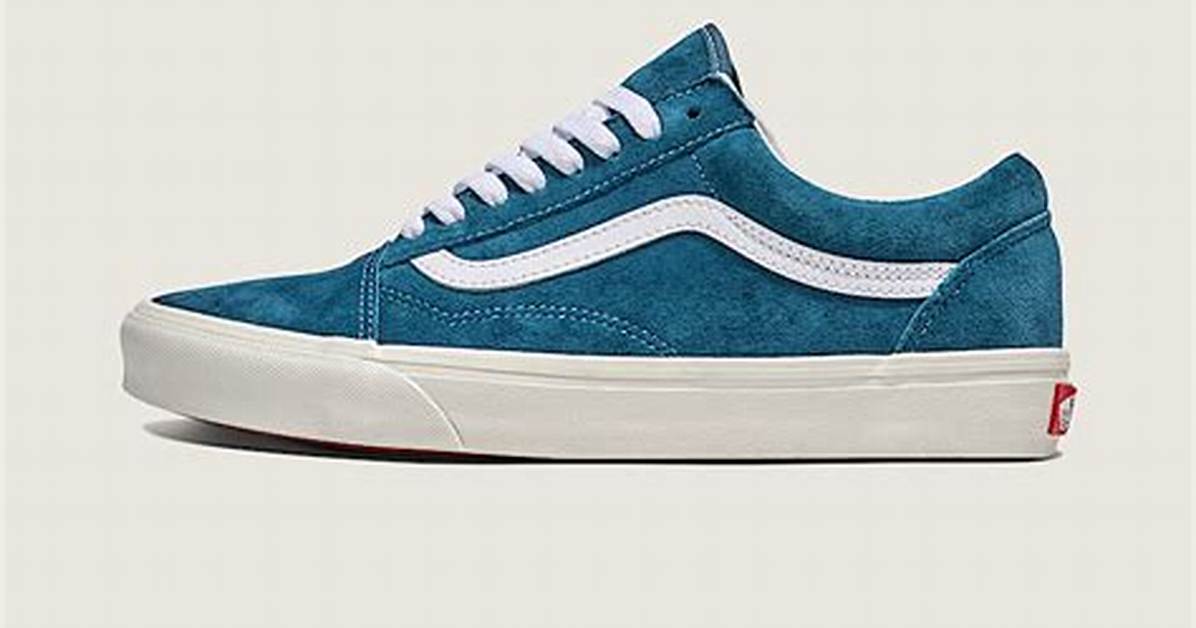 Suede Vans