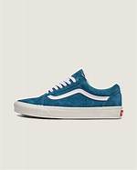 Suede Vans