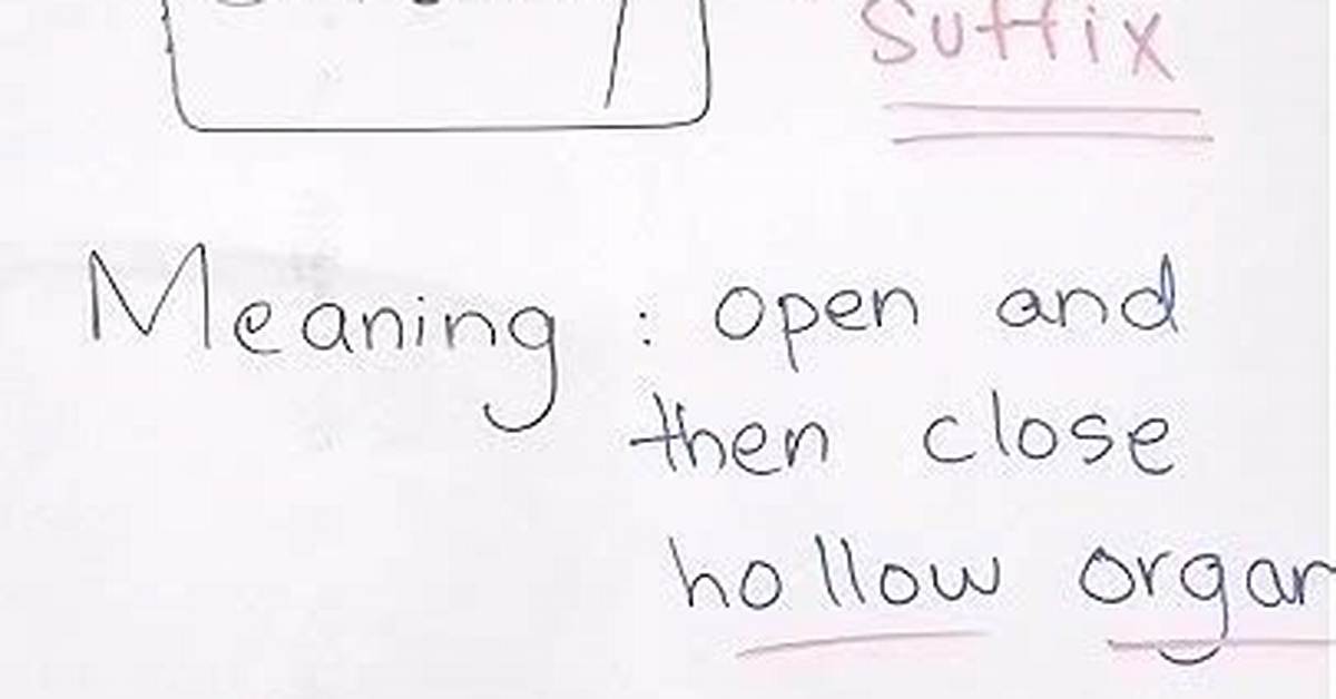 Suffix Otomy