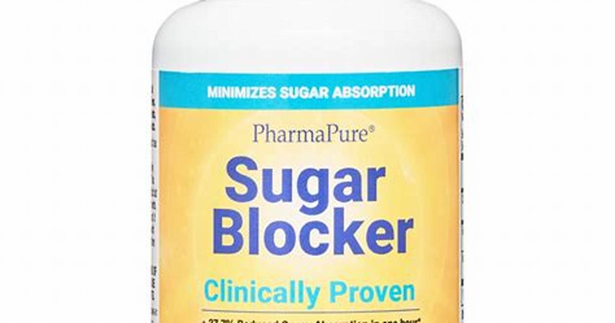 Sugar Blockers