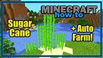 Sugar Minecraft