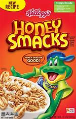 Sugar Smacks Frog