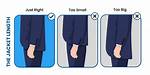 Suit Jacket Length
