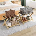Suitcase Rack