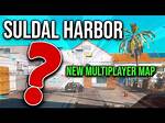 Suldal Harbor Map Guide Preview