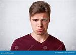 Sullen Expression