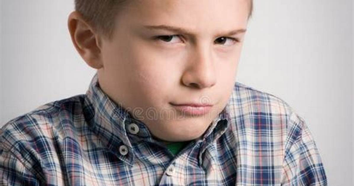 Sullen Expressions