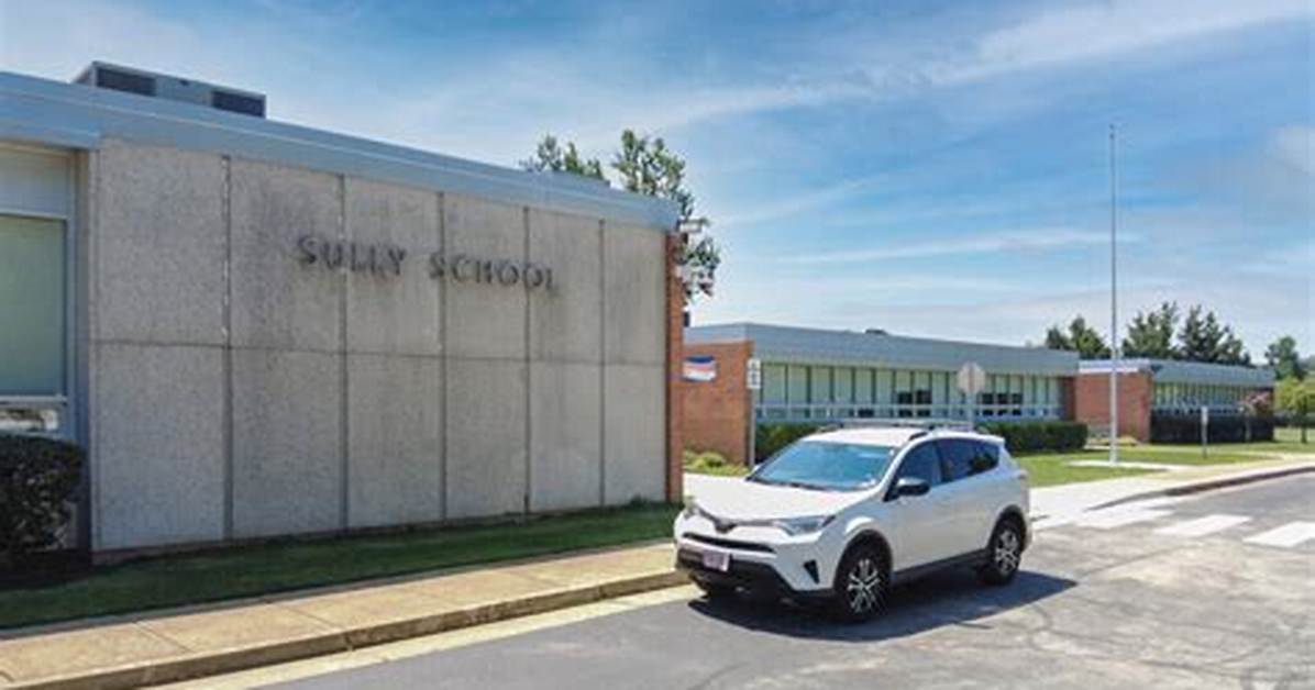 Sully Elementary School - Sterling