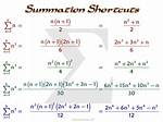 Summation Formula Needed