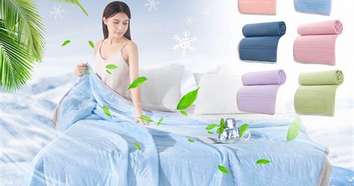Summer Comforter