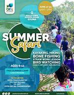 Summer Safari at the Learning Experience