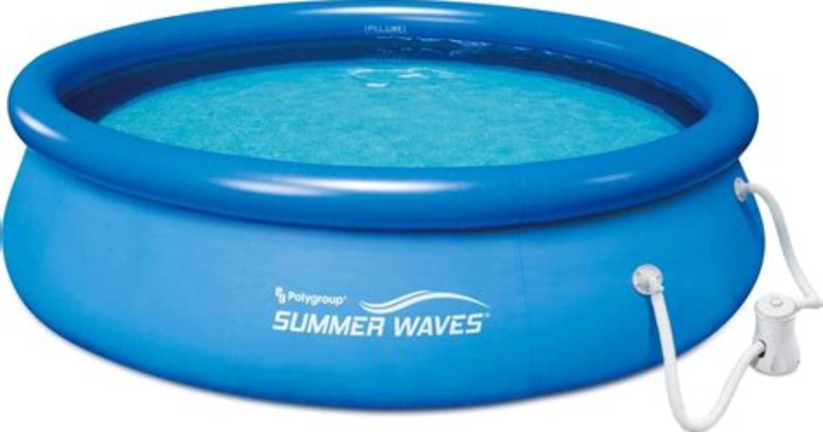 Summer Waves 10Ft Pool