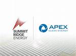 Summit or Apex