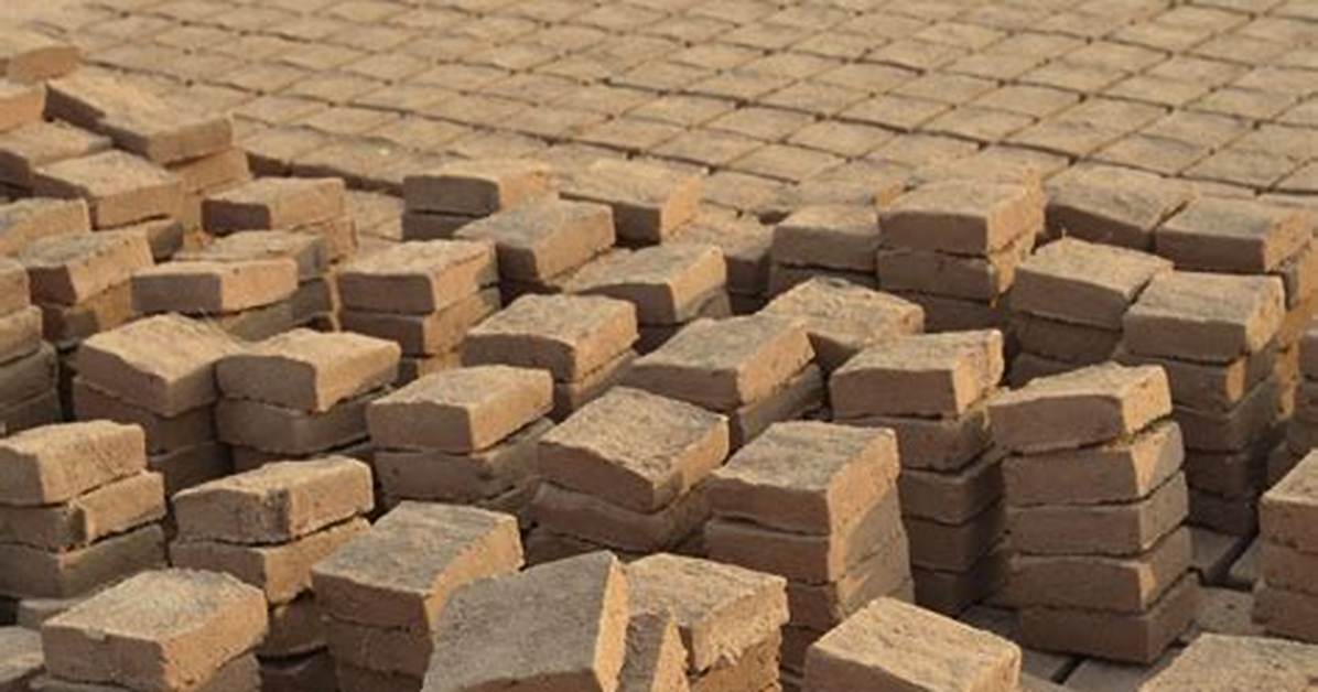 Sun-Dried Bricks
