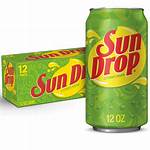 Sun Drop Soda
