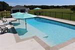 Sun Shelf Pool