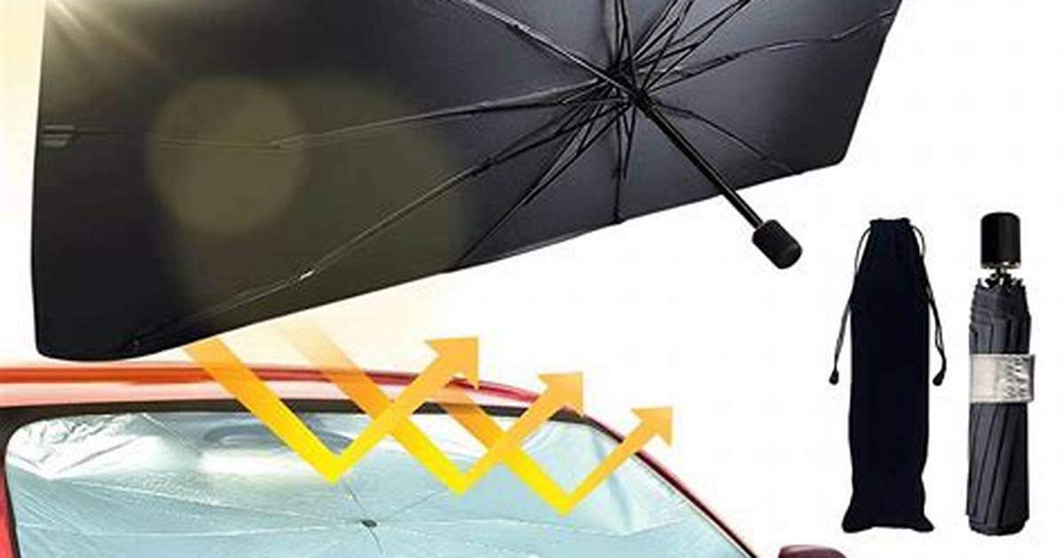 Sun Shield Car