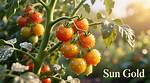 Sun-___ Tomatoes