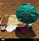 Sunbather's Shade