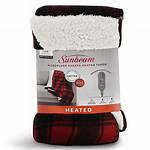 Sunbeam Heated Throw