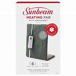 Sunbeam Heating Pad