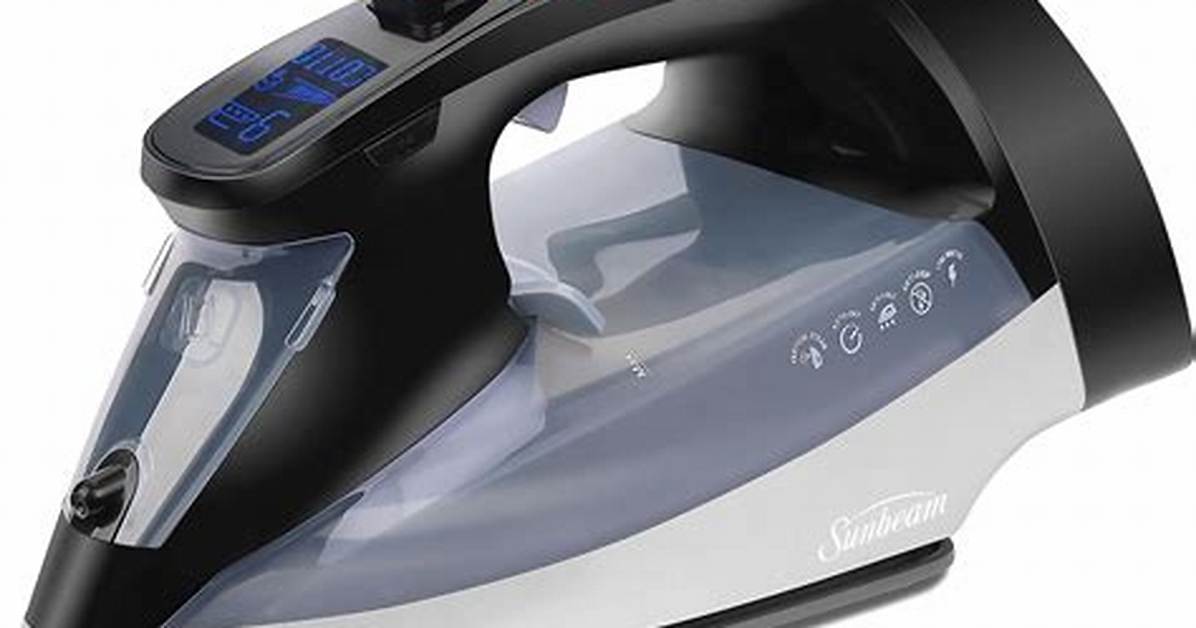 Sunbeam Iron