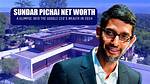Sundar Pichai Net Worth 2024: Age, Height, Weight, Wife, Kids, Bio-Wiki
