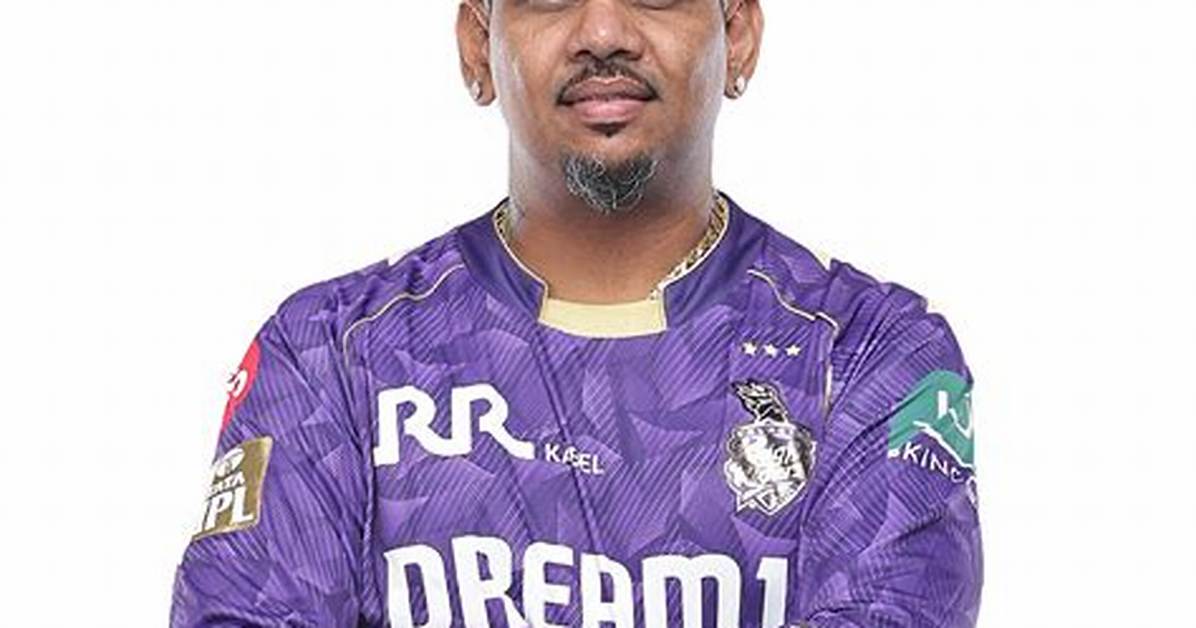 Sunil Narine