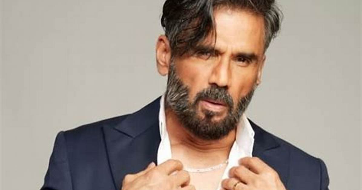 Sunil Shetty
