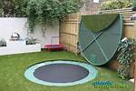 Sunken Trampoline