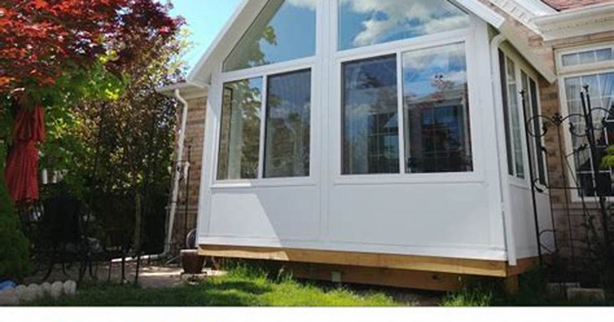 Sunroom Kit