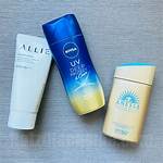 Sunscreen Letters