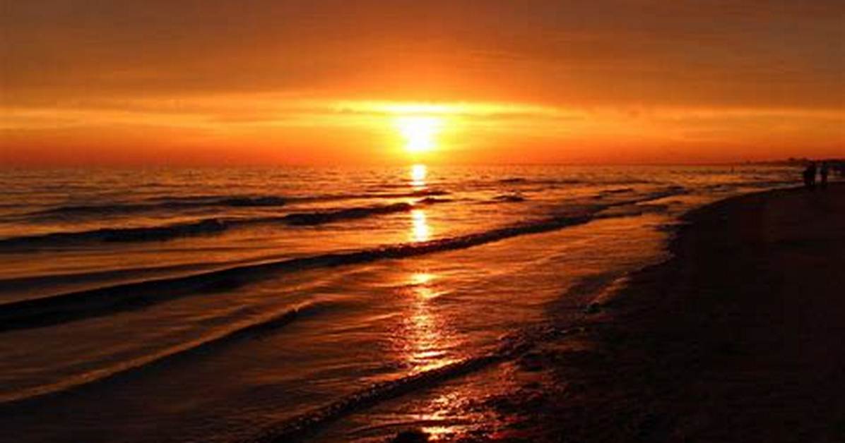 Sunset Definition