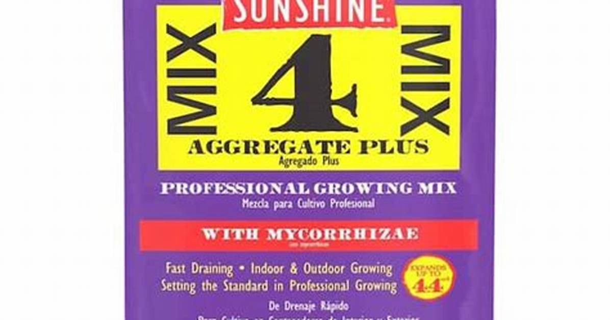 Sunshine Mix 4