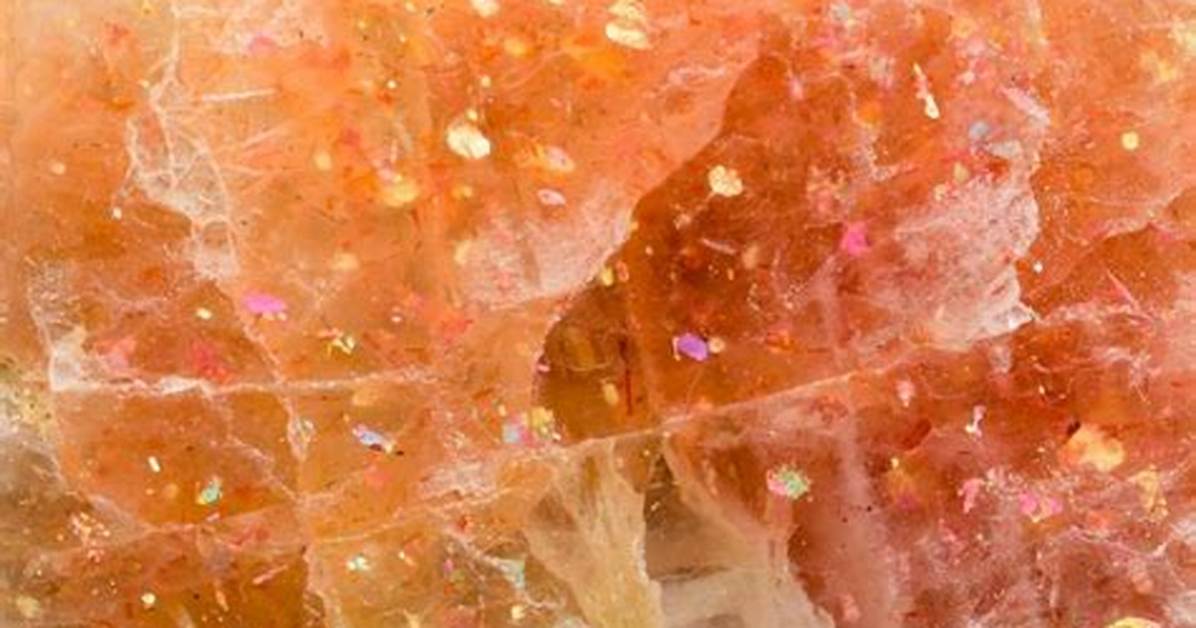 Sunstone Crystal
