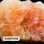 Sunstone Crystal
